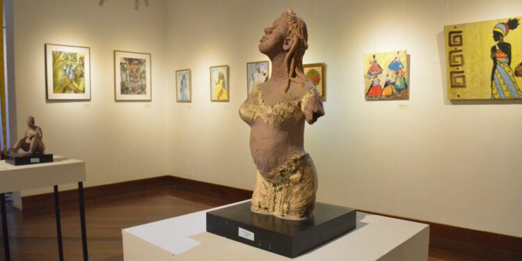 2ª Mostra Coletiva Consciência Negra abre inscrições para artistas do Litoral Norte   