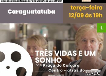 Oficina Atuação para Cinema é nesta quinta