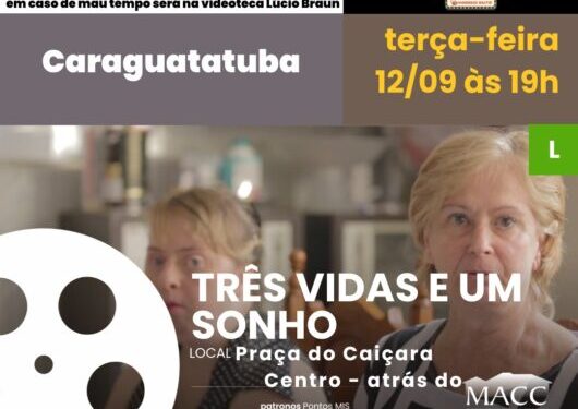 Oficina Atuação para Cinema é nesta quinta-feira