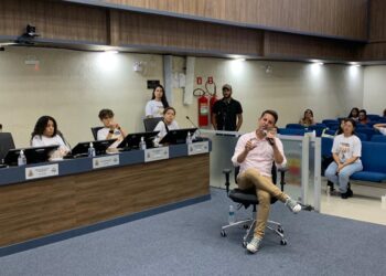 Programa Câmara Jovem promove Ciclo de Debates sobre saúde mental