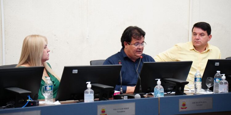 Projeto de lei do vereador Jair Silva voltado a conscientização ambiental é aprovado na Câmara Municipal