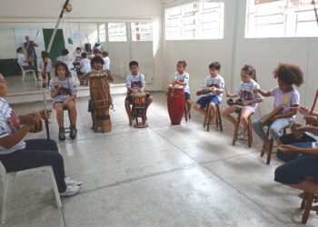 Oficinas Culturais retornam e movimentam os polos