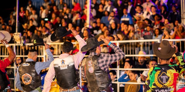 Serramar Shopping recebe a 4ª edição do Rodeio Fest de Caraguatatuba