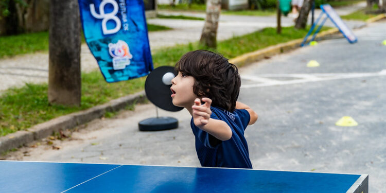 Ruas e Praças de Lazer  acontece neste domingo,17, no Ana Paula e Jardim das Canções