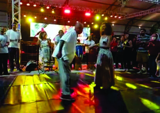 Fundacc realiza “Folclore em festa – Encontro de Culturas” em praças da cidade