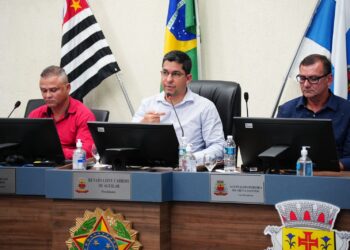 Vereador Dé Construtor concede título de cidadã caraguatatubense a Deputada Federal Renata Abreu