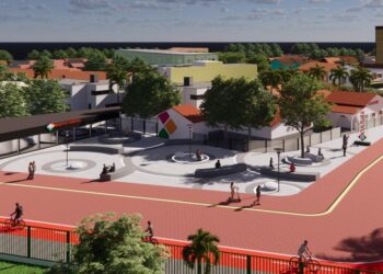 Importante área histórica brasileira recebe investimento em obras nas áreas de turismo e cultura