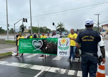 Setembro Verde: APAE promove caminhada pela conscientização
