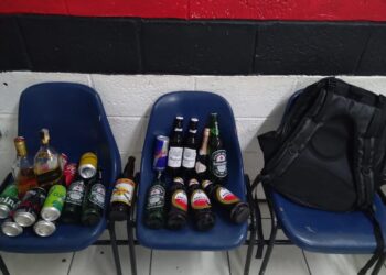 Após furto, criminoso tenta fugir pelo telhado e acaba detido pela GCM