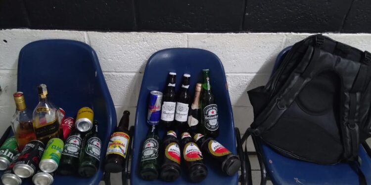 Após furto, criminoso tenta fugir pelo telhado e acaba detido pela GCM