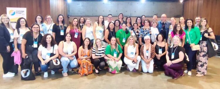 Representantes da Prefeitura de Caraguatatuba participam do 23º Encontro Regional do Congemas