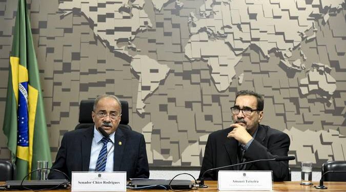 Frente Parlamentar da Cultura é instalada no Senado