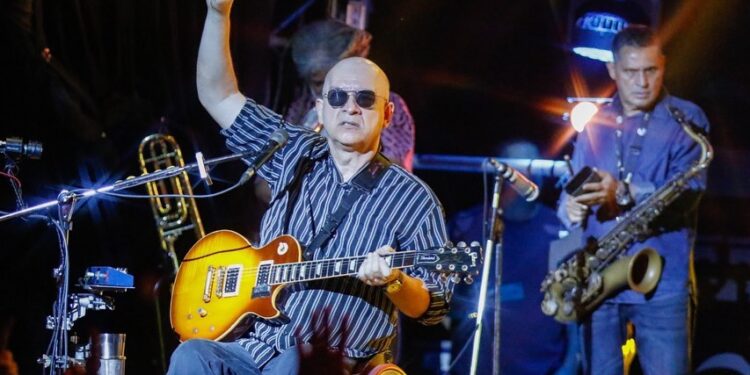 Bandas de rock e concurso de miss são atrações da Festa da Primavera em Bertioga; evento começa nesta sexta-feira (15)