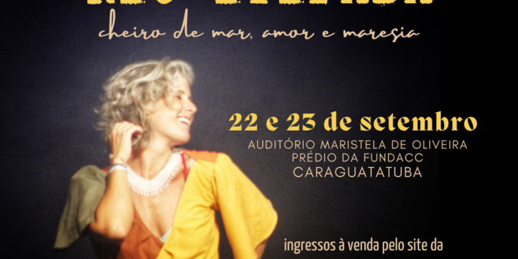  Rio Iyipada – cheiro de mar, amor e maresia marca presença em Caraguatatuba