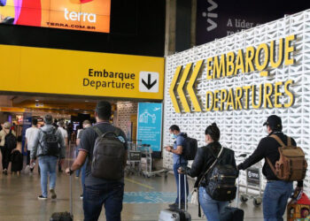 Governo Federal e LATAM inauguram nova rota Brasil-África no Aeroporto de Guarulhos