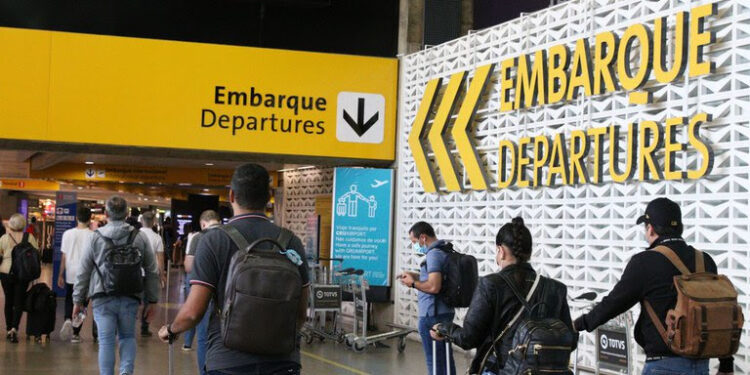 Governo Federal e LATAM inauguram nova rota Brasil-África no Aeroporto de Guarulhos