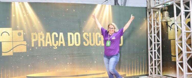 Praça do Sucesso movimenta mais de R$ 3 milhões em negociações no primeiro dia do 5º Empreenda Caraguatatuba