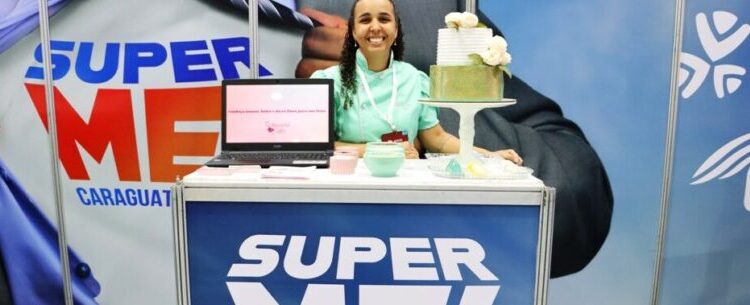 Formados no Programa Super MEI ganham espaço exclusivo no 5º Empreenda Caraguatatuba