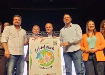 Marca Turística do Litoral Norte é apresentada oficialmente às prefeituras e trade