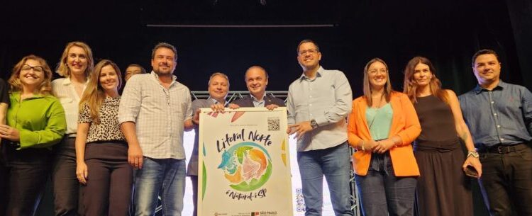 Marca Turística do Litoral Norte é apresentada oficialmente às prefeituras e trade