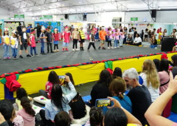 13ª Feira Literária de Caraguatatuba supera expectativas e recebe mais de 17 mil visitantes