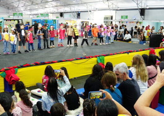 13ª Feira Literária de Caraguatatuba supera expectativas e recebe mais de 17 mil visitantes