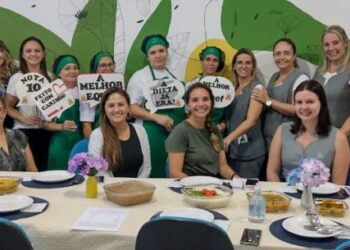 Projeto Chef Caraguá chega a reta final com avaliação das melhores receitas