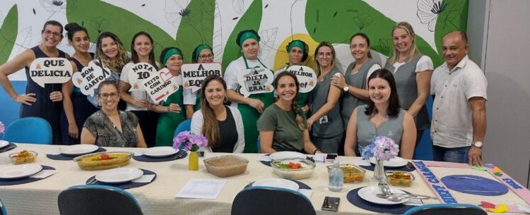 Projeto Chef Caraguá chega a reta final com avaliação das melhores receitas