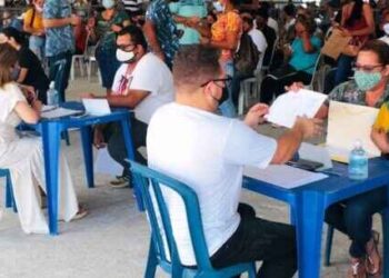 Inscrições para 300 vagas no 6º Mutirão do Emprego de Caraguatatuba se encerram hoje