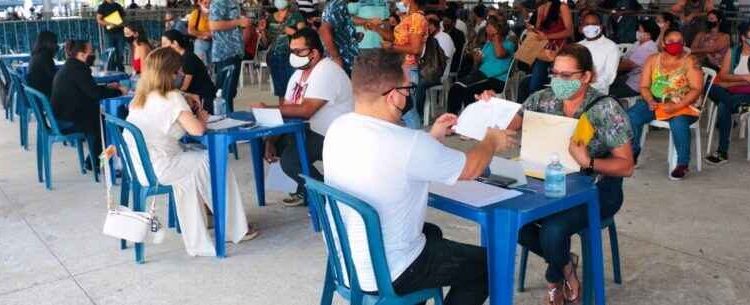 Mais de 450 vagas serão ofertadas no 6º Mutirão do Emprego de Caraguatatuba nesta terça-feira