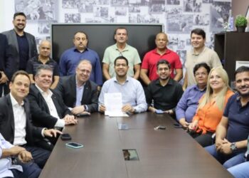 Prefeitura de Caraguatatuba formaliza contrato com Banco do Brasil para execução de obras de infraestrutura
