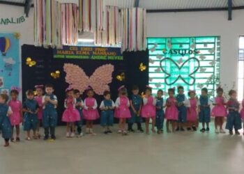 FLIC nas Escolas movimenta trabalhos em unidades escolares de Caraguatatuba