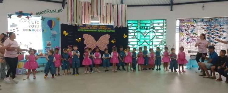 FLIC nas Escolas movimenta trabalhos em unidades escolares de Caraguatatuba