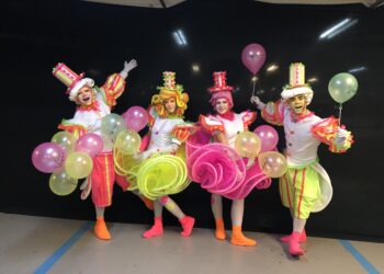 Serramar Shopping promove “Festa das Cores”, em comemoração ao Dia das Crianças