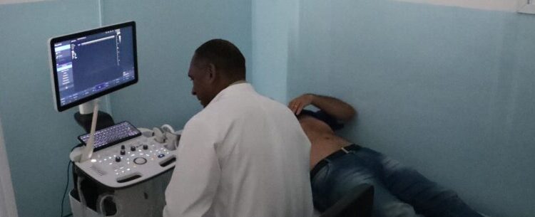 Prefeitura de Caraguatatuba adquire novo aparelho ultrassom para o Centro de Especialidades Médicas