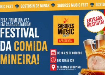 De Feijão Tropeiro a Doce de Leite: Caraguatatuba recebe neste mês festival de gastronomia mineira