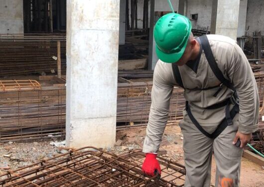 Caraguá registra em setembro segunda melhor média do ano para emissões de alvarás da construção civil