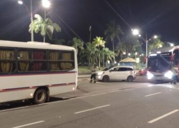 Prefeitura, Artesp e PM intensificam fiscalização contra transporte clandestino de passageiros