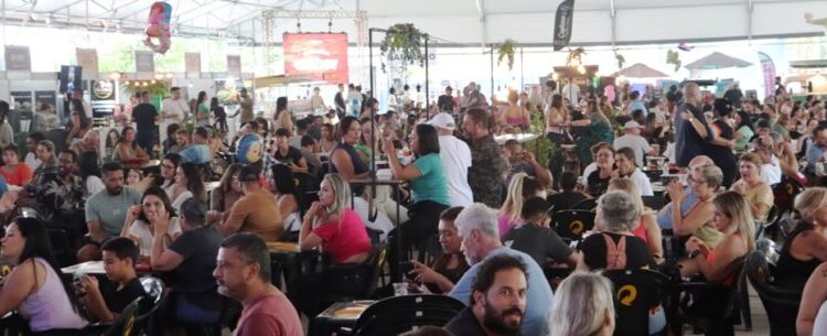 6º Caraguá Beer Festival é um sucesso e movimenta mais de R$ 770 mil em vendas