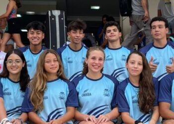 Atletas de Caraguatatuba se destacam no Campeonato Inter-regional Troféu Kim Mollo