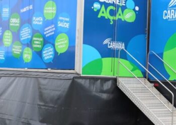Gabinete em Ação Empreendedor terá carreta no 5º Empreenda Caraguatatuba