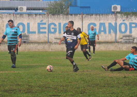 Jogos da fase de grupos do Campeonato de Futebol Amador 1ª e 2ª divisão são neste domingo