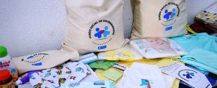 Cerca de 50 gestantes são atendidas pelo Fundo Social de Caraguatatuba neste ano