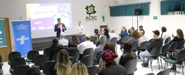 Programa Super MEI tem inscrições abertas para treinamento sobre marketing digital aos empresários de Caraguatatuba