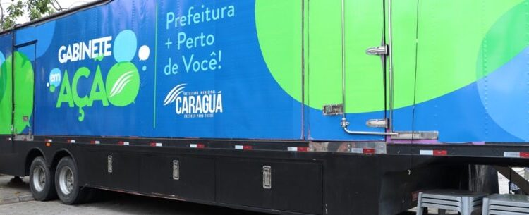 Gabinete em Ação começa na segunda-feira no bairro Casa Branca