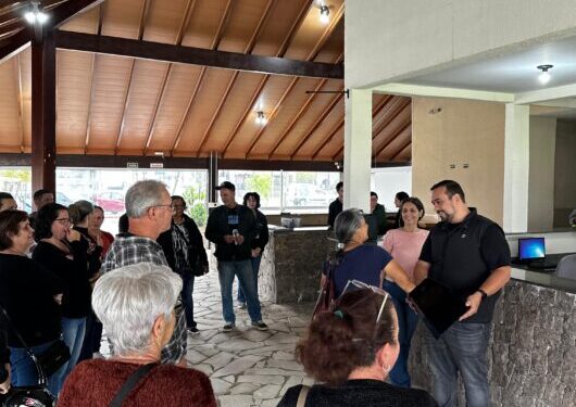 Prefeitura promove sorteio de boxes de artesãos remanescentes na Feira de Artesanato da Praça Diógenes