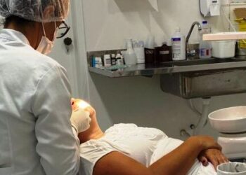 Prefeitura promove campanha de prevenção e diagnóstico precoce ao câncer bucal neste sábado