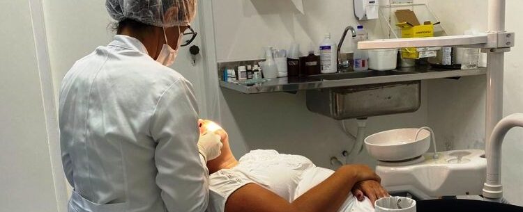 Prefeitura promove campanha de prevenção e diagnóstico precoce ao câncer bucal neste sábado