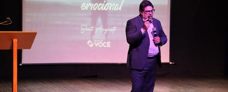 Dia Mundial da Saúde Mental é lembrado com palestra na Fundacc