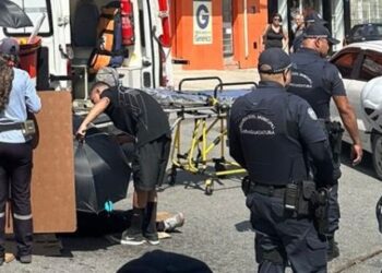 COI de Caraguatatuba identifica condutor de veículo que fugiu após atropelar pedestre